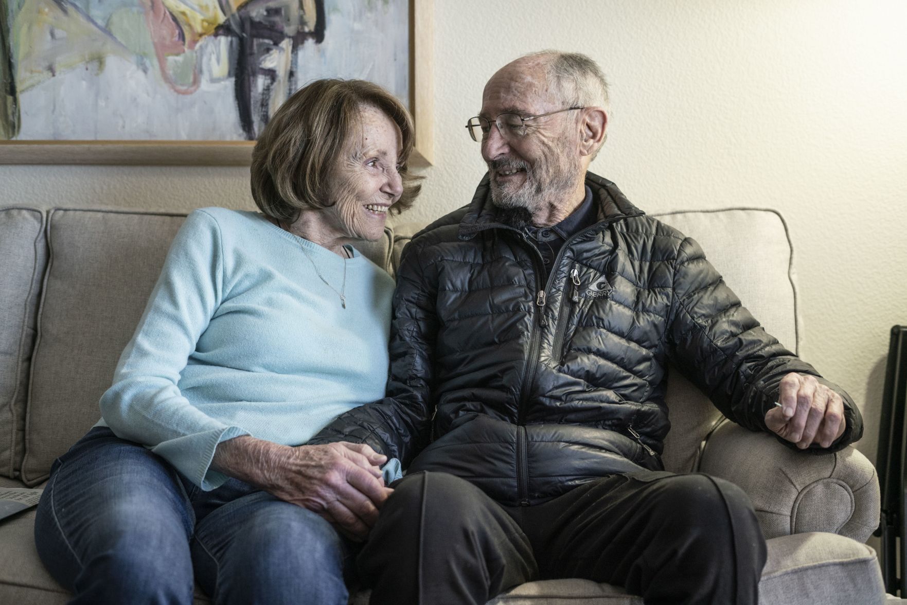 Alan and Nan